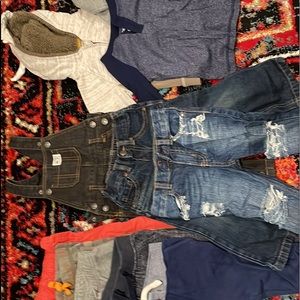 18 month boys winter lot of 12